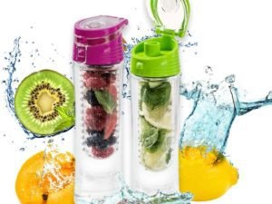 Borraccia Acqua con infusore, Fresh N'Fruit